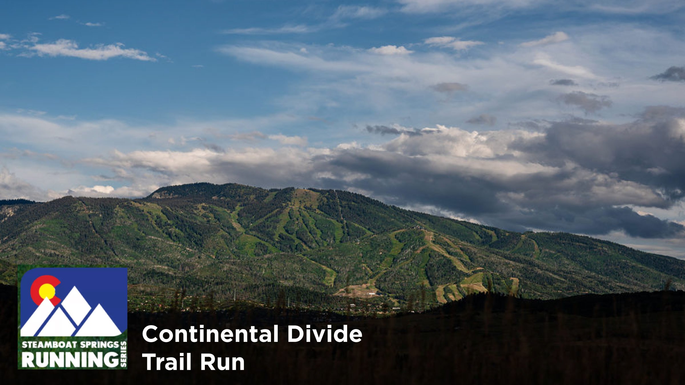 Continental Divide Trail Run Event