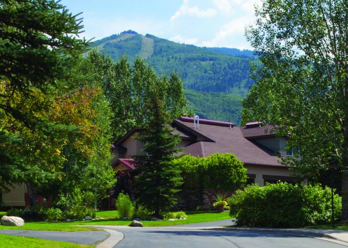 Resort Cascades Townhomes