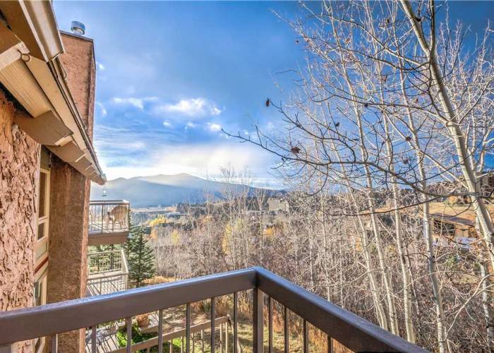Resort Yampa View