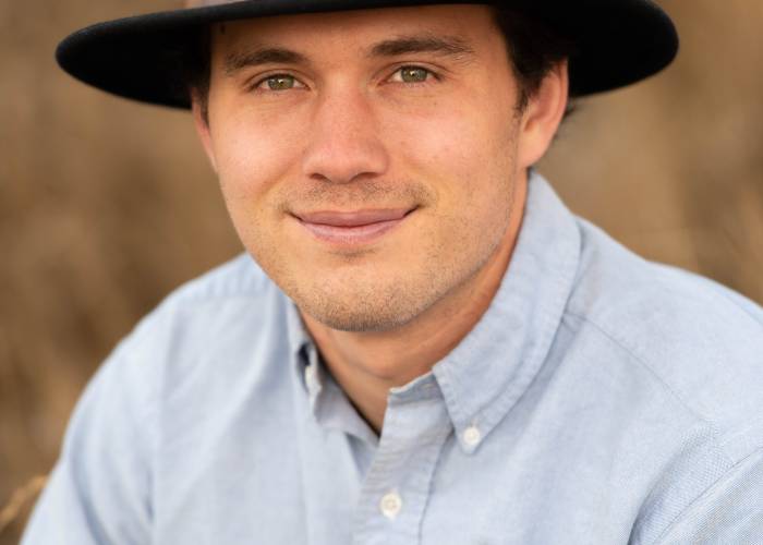 Staff member Taylor Roche