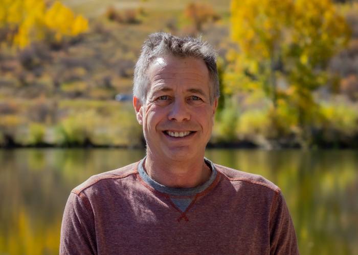 Staff member Steve Lipsman