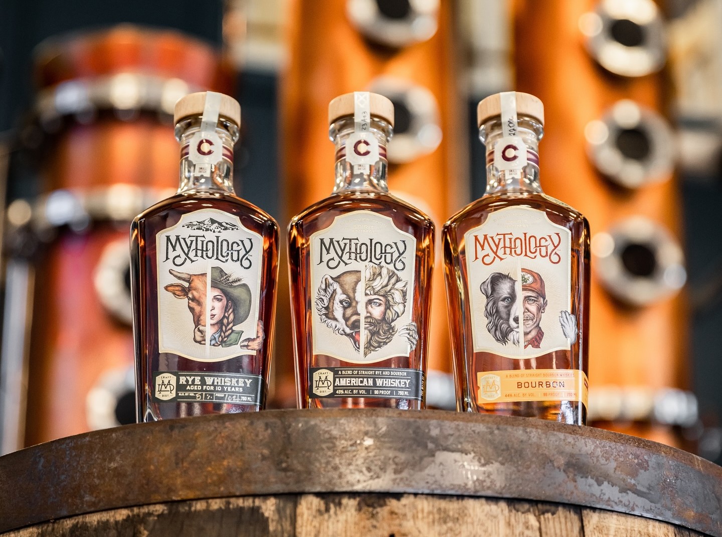 Thing To Do Breweries & Distilleries